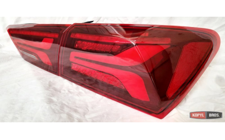 Фонари задние Chevrolet Malibu