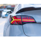 Фонари задние Tesla Model 3