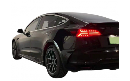 Фонари задние Tesla Model 3