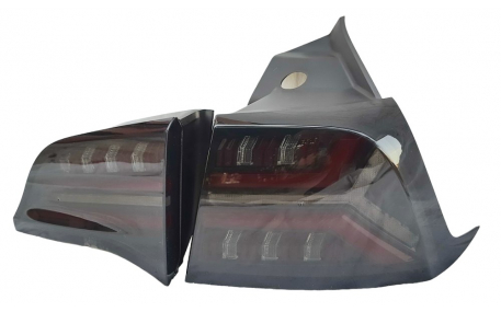 Фонари задние Tesla Model 3