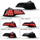 Фонари задние Tesla Model 3