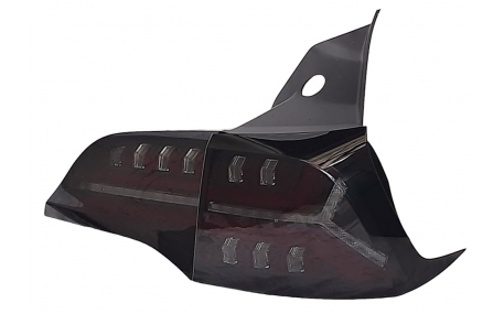 Фонари задние Tesla Model 3