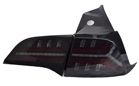 Фонари задние Tesla Model 3