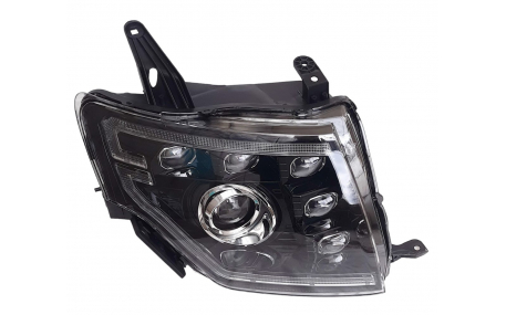 Фары передние Mitsubishi Pajero Wagon 4