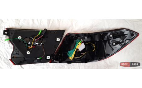 Фонари задние Honda Accord