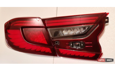 Фонари задние Honda Accord