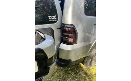 Фонари задние Mitsubishi Pajero Wagon 4