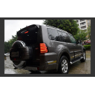 Фонари задние Mitsubishi Pajero Wagon 4