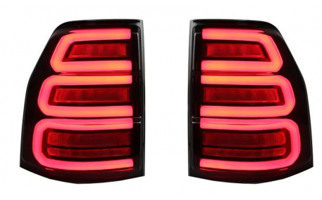 Фонари задние Mitsubishi Pajero Wagon 4