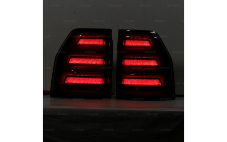Фонари задние Mitsubishi Pajero Wagon 4