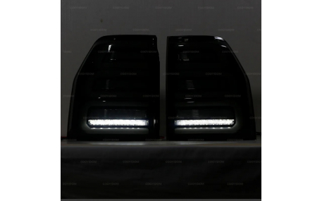 Фонари задние Mitsubishi Pajero Wagon 4