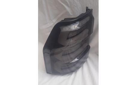 Фонари задние Mitsubishi Pajero Wagon 4