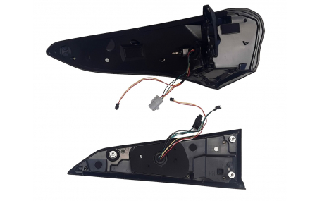 Фонари задние Toyota Highlander