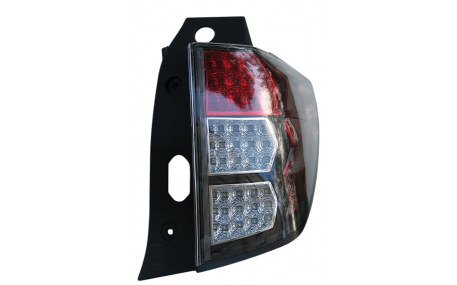 Фонари задние Subaru Forester SH