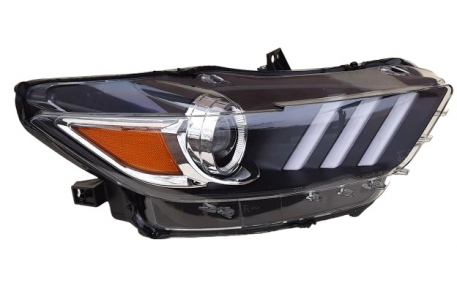 Фары передние Ford Mustang 2015-2017