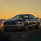 Фары передние Ford Mustang 2015-2017