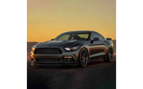Фары передние Ford Mustang 2015-2017