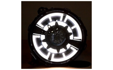 Фары передние Jeep Wrangler JL