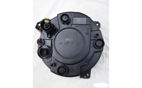 Фары передние Jeep Wrangler JL