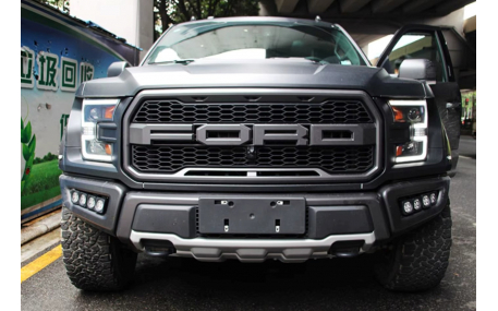 Фары передние Ford F150 2015-2017