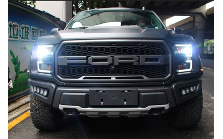 Фары передние Ford F150 2015-2017
