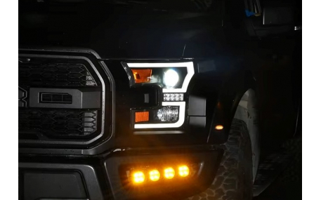 Фары передние Ford F150 2015-2017