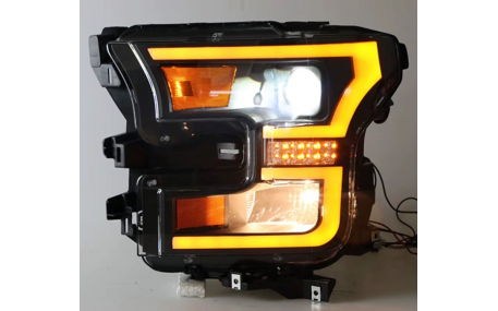 Фары передние Ford F150 2015-2017