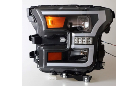 Фары передние Ford F150 2015-2017