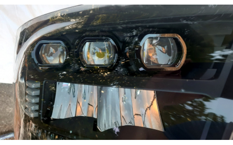 Фары передние Dodge Ram