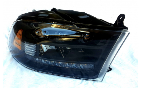 Фары передние Dodge Ram