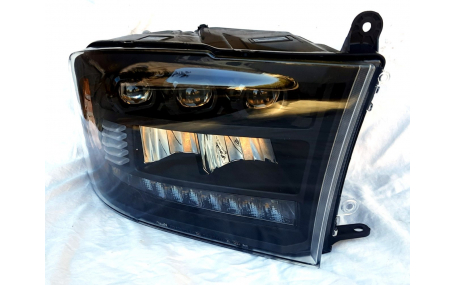 Фары передние Dodge Ram