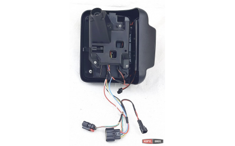 Фонари задние JEEP Wrangler JL