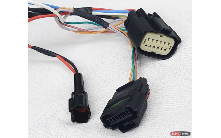 Фонари задние JEEP Wrangler JL