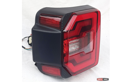 Фонари задние JEEP Wrangler JL