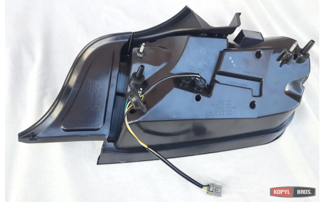 Фонари задние Ford Mustang