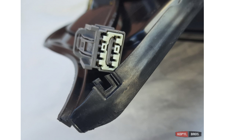 Фонари задние Ford Mustang