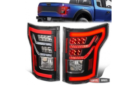 Фонари задние Ford F150