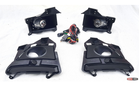 Противотуманки Ford Mustang