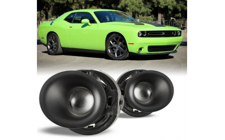 Противотуманки Dodge Challenger