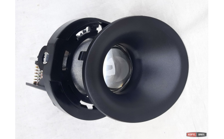 Противотуманки Dodge Challenger