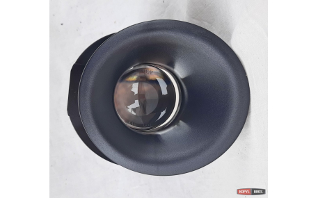 Противотуманки Dodge Challenger