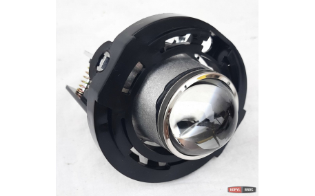 Противотуманки Dodge Challenger