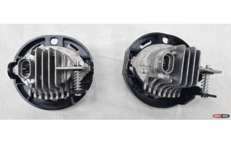 Противотуманки Dodge Charger