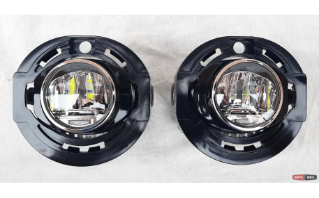 Противотуманки Dodge Charger