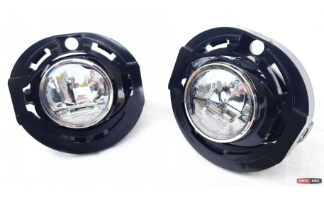 Противотуманки Dodge Charger