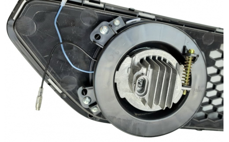 Решетка радиатора Ford Mustang