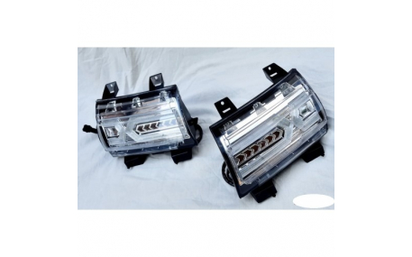 Повороты Jeep Wrangler