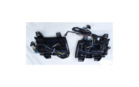 Повороты Jeep Wrangler