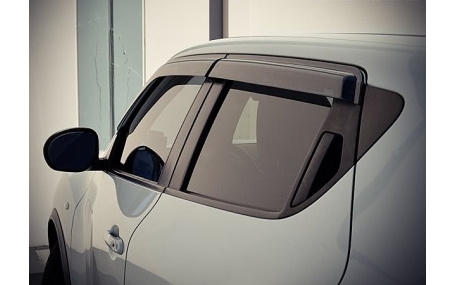 Дефлекторы окон Nissan Juke