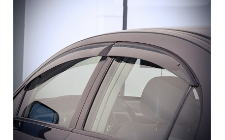 Дефлекторы окон Honda Civic 4D